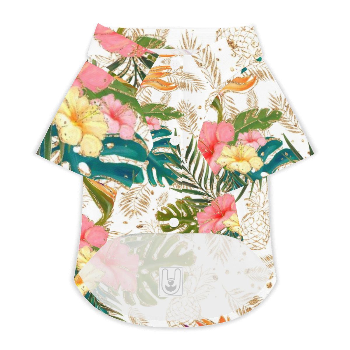 Remy - Iggy Hawaiian Shirt