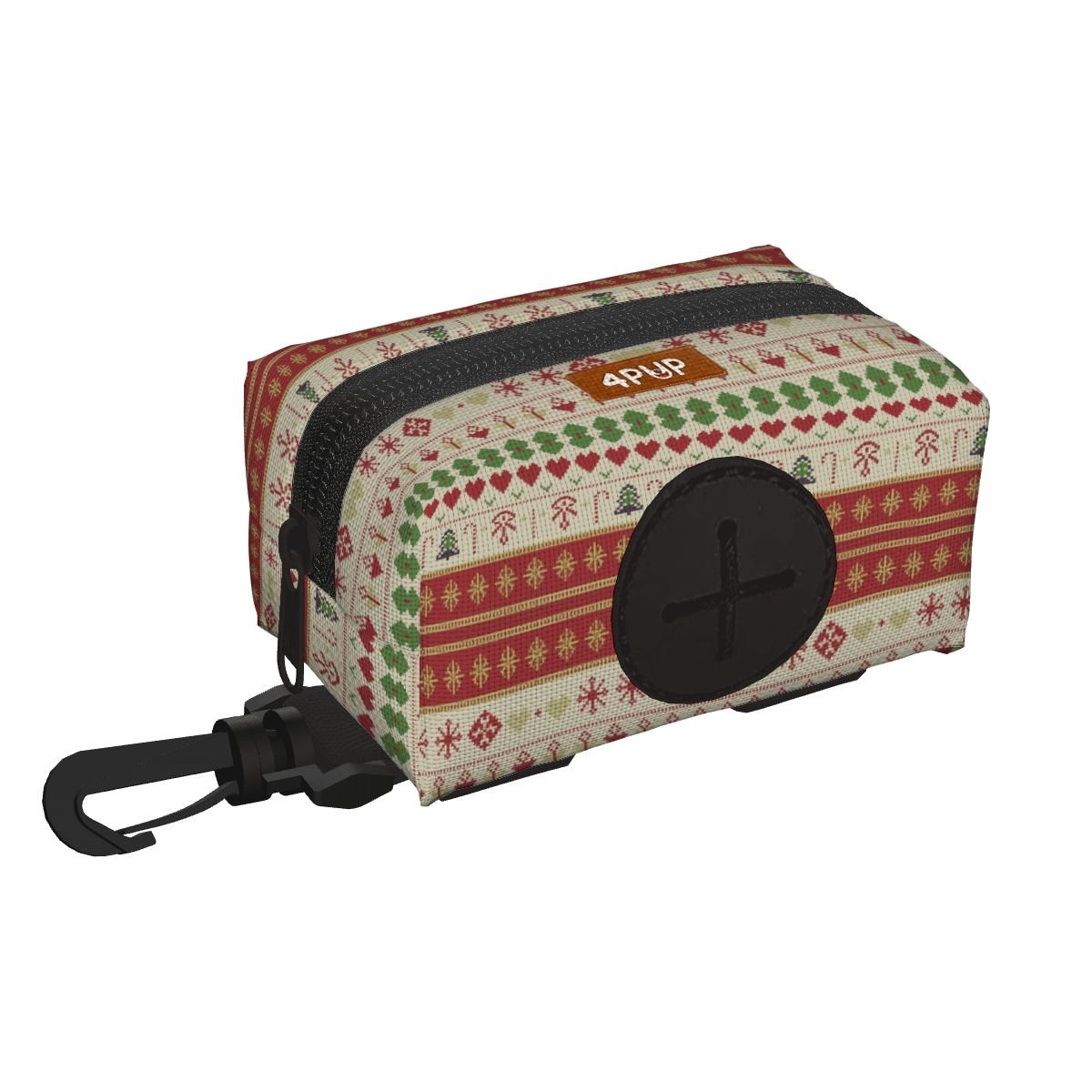 Tayson - Iggy Poop Bag Holder | Leash Attachment