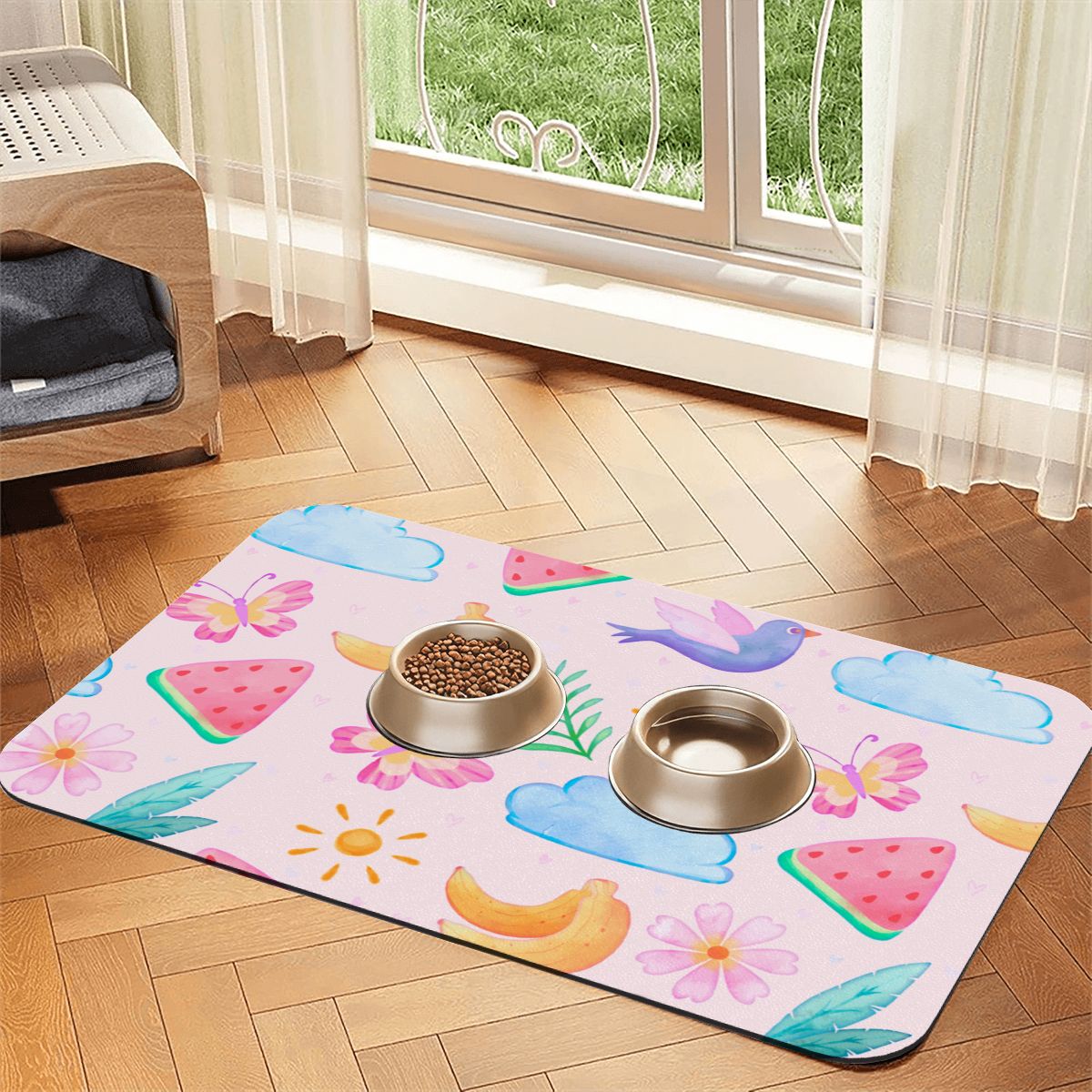 Ruby - Iggy Food Mat