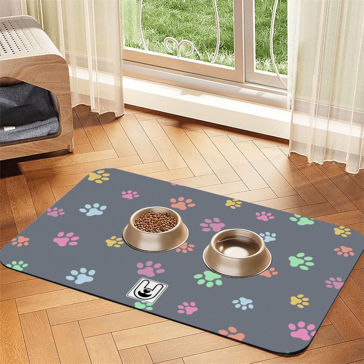 Shadow - Iggy Food Mat