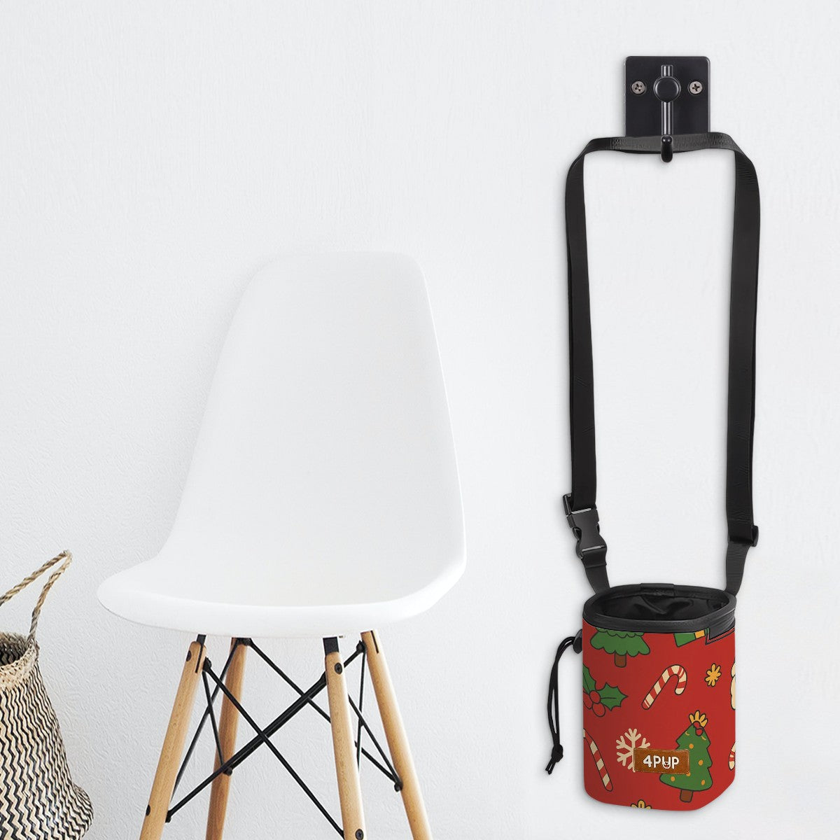Stella - Iggy Treat Pouch | Training Bag | Waist Clip | Bag Dispenser