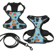 Layla - NO-PULL Iggy Harness & Leash Set | for small and large Dogs