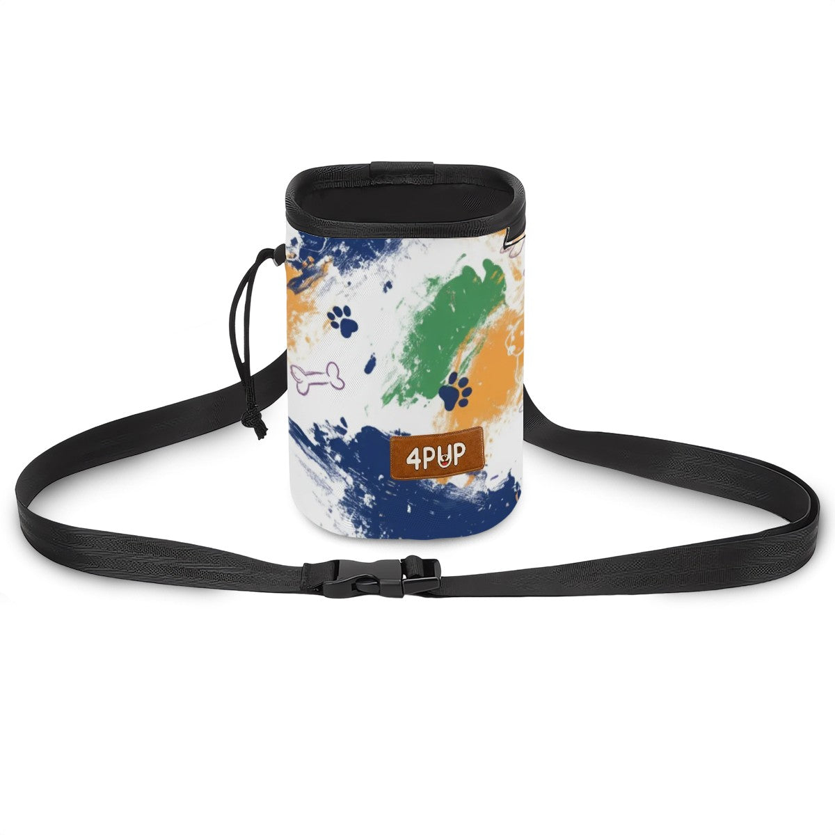 Oliver - Iggy Treat Pouch | Training Bag | Waist Clip | Bag Dispenser