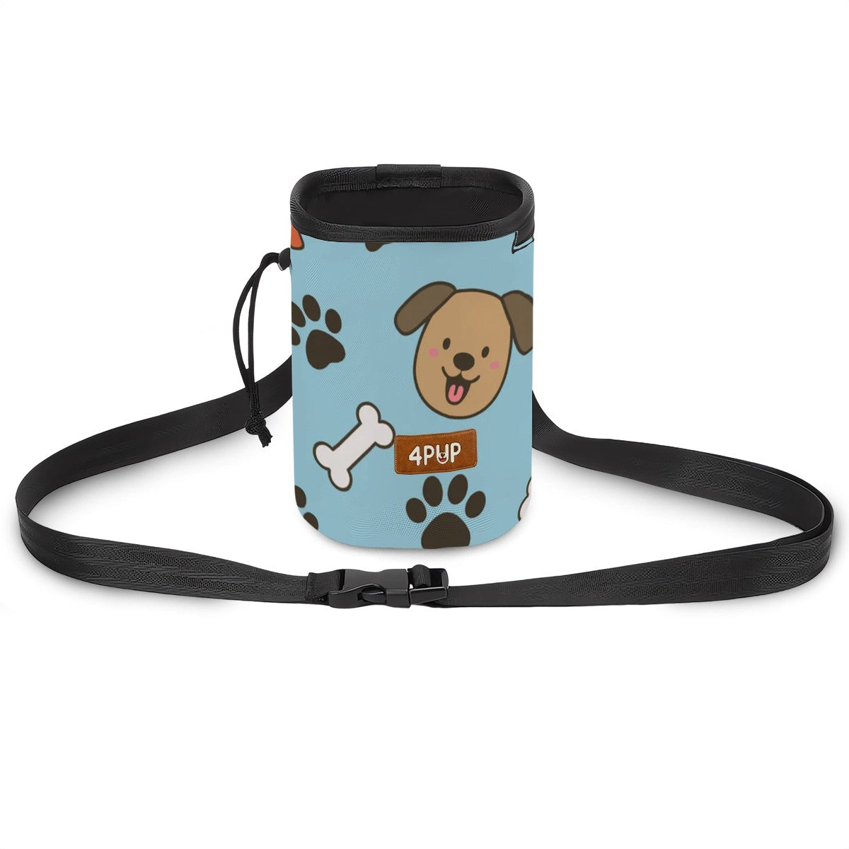 Layla - Iggy Treat Pouch | Training Bag | Waist Clip | Bag Dispenser