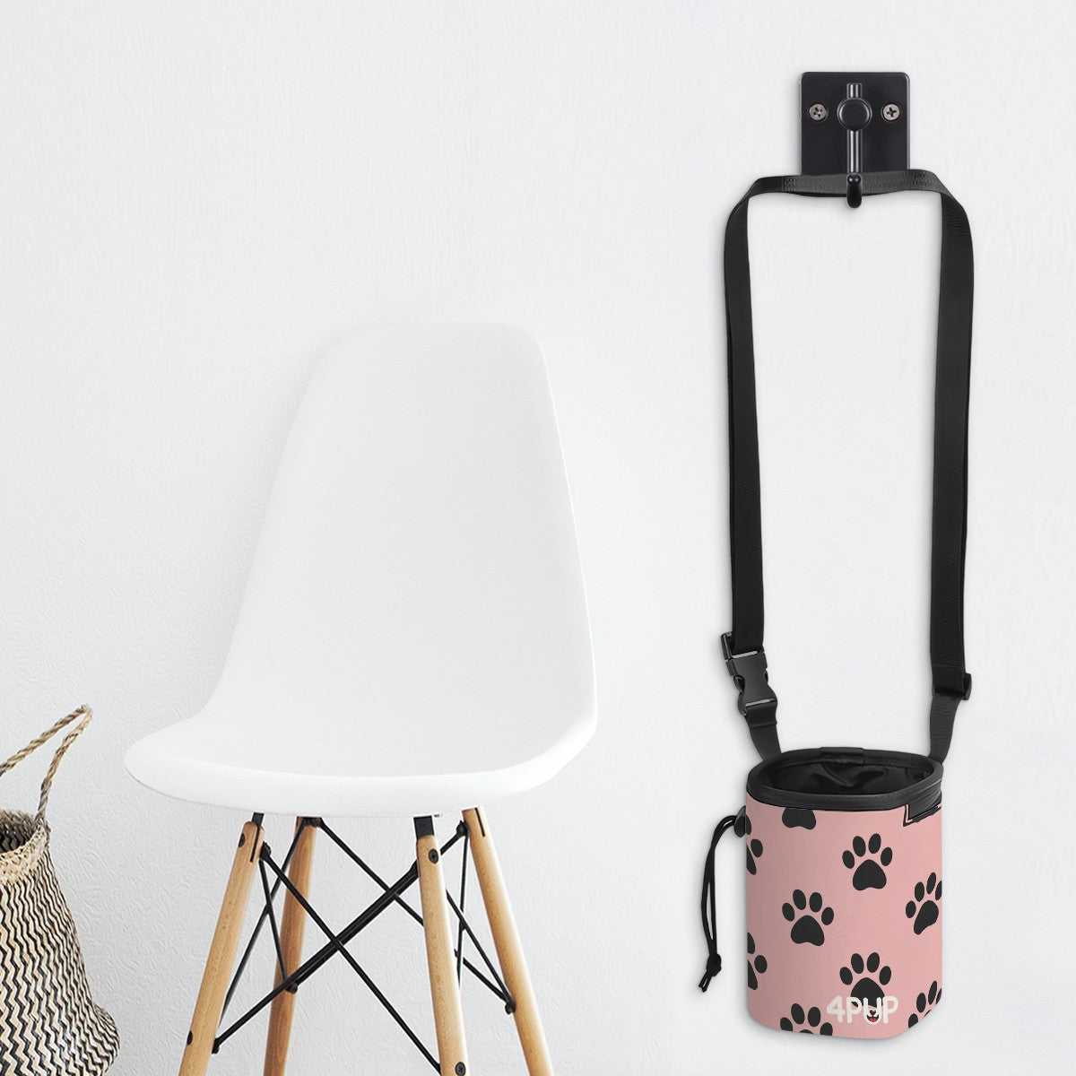 Charlie - Iggy Treat Pouch | Training Bag | Waist Clip | Bag Dispenser