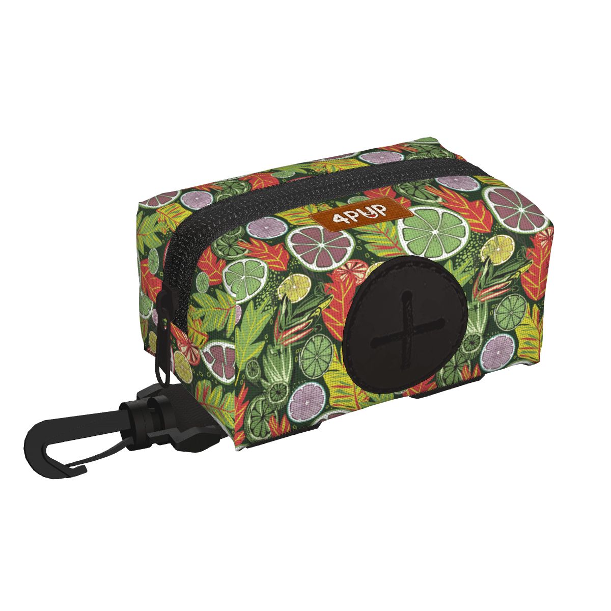 Zoe - Iggy Poop Bag Holder | Leash Attachment