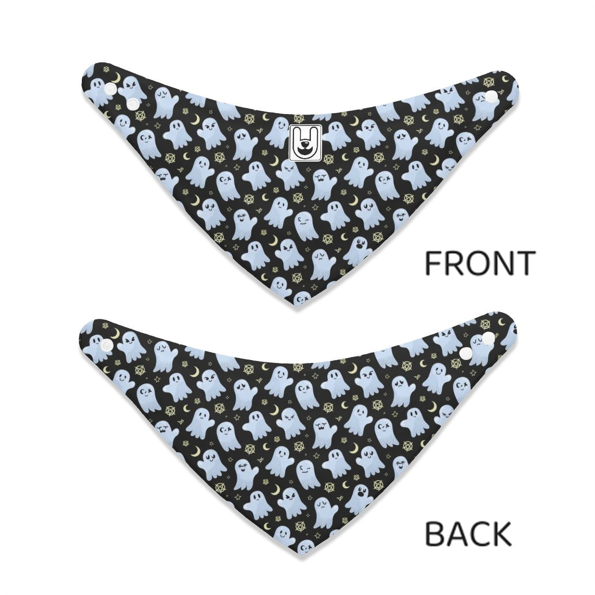 Rose - Stylish Iggy Bandana