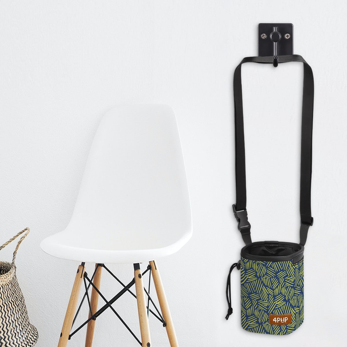 Jasper - Iggy Treat Pouch | Training Bag | Waist Clip | Bag Dispenser