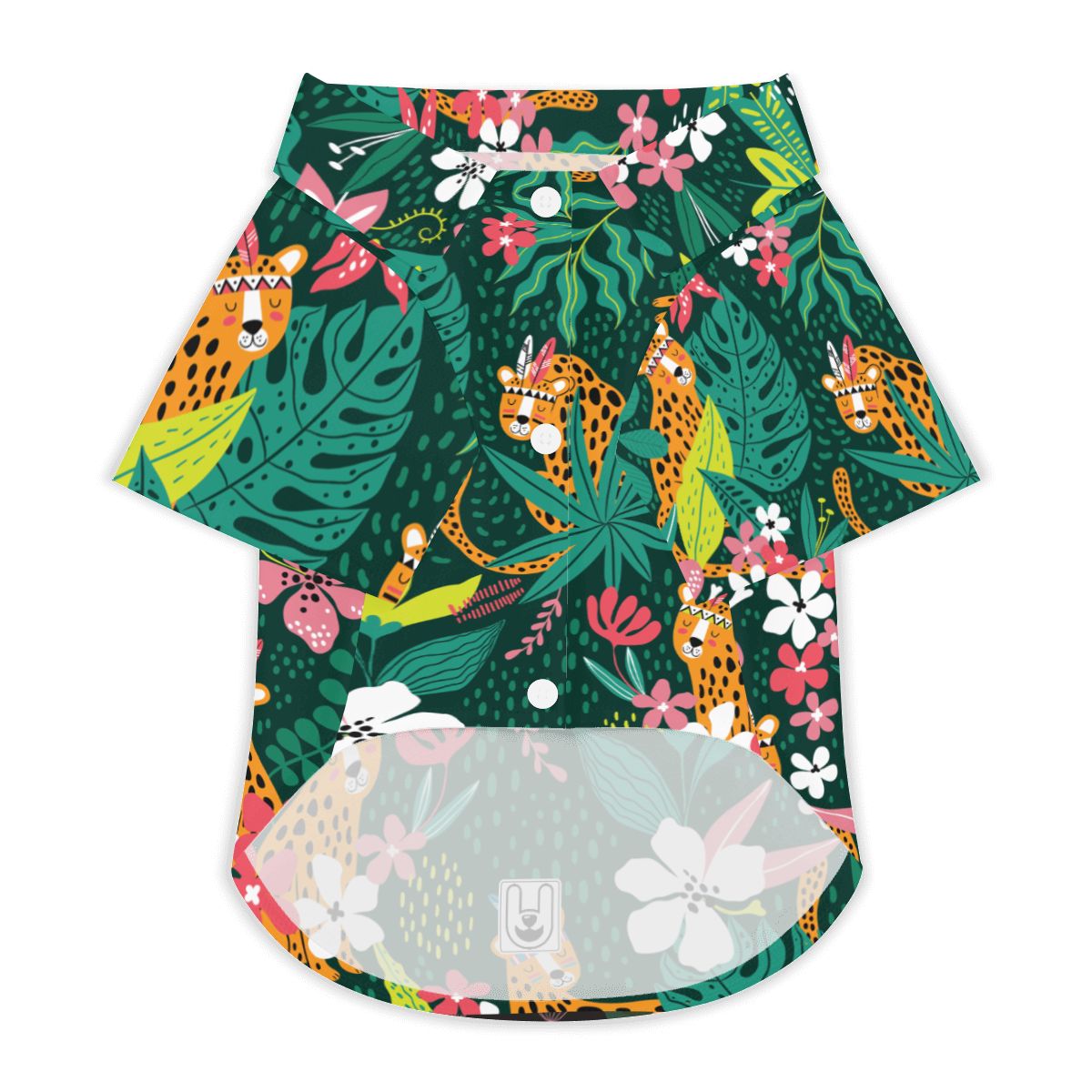 Rex - Iggy Hawaiian Shirt