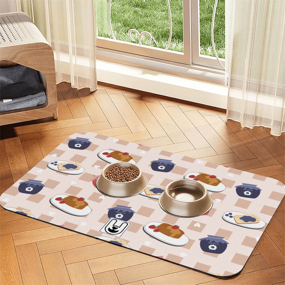 Tango - Iggy Food Mat
