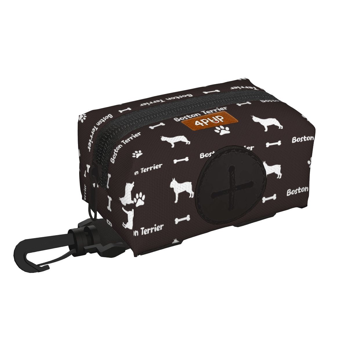 Nova - Iggy Poop Bag Holder | Leash Attachment