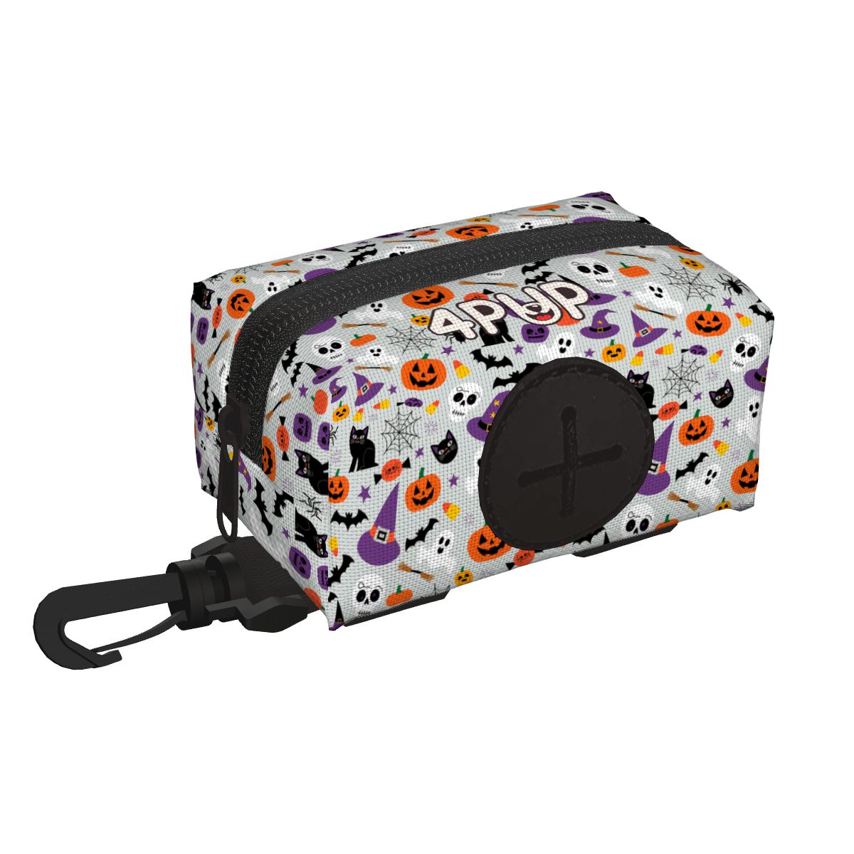 MAX - Iggy Poop Bag Holder | Leash Attachment