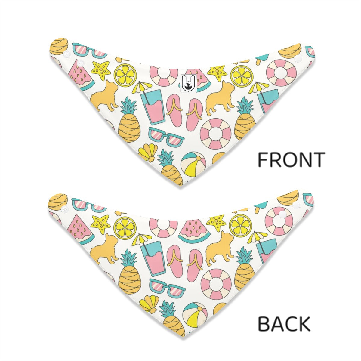 Basil - Stylish Iggy Bandana