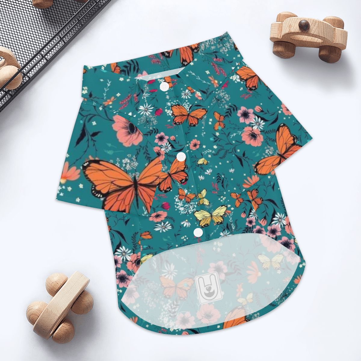 Nico - Iggy Hawaiian Shirt