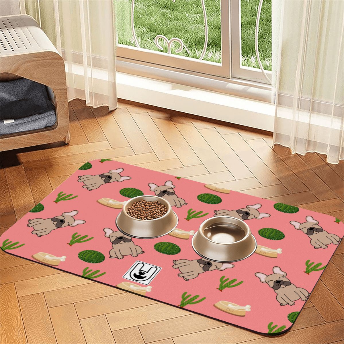 Waffles - Iggy Food Mat
