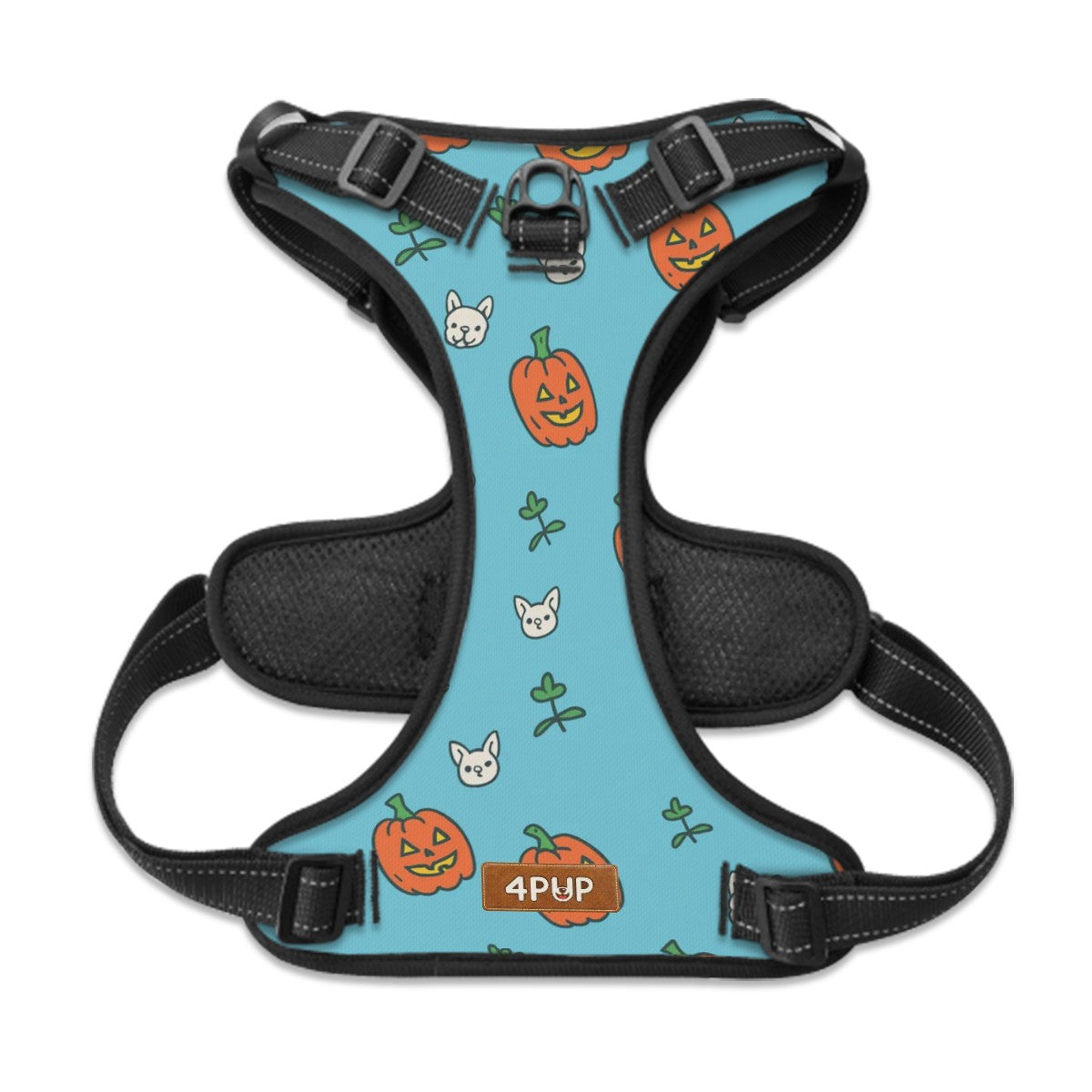 Ozzy - NO-PULL Iggy Harness & Leash Set | for small and large Dogs