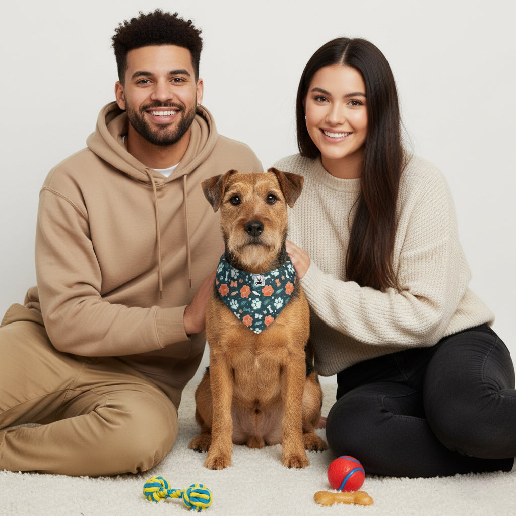 Angel - Stylish Dog Bandanas