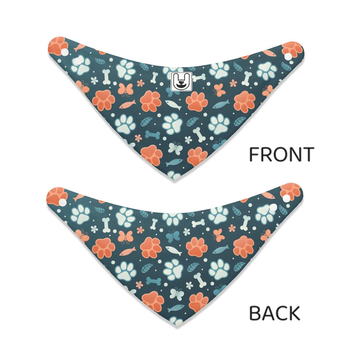 Angel - soft Dog Bandana
