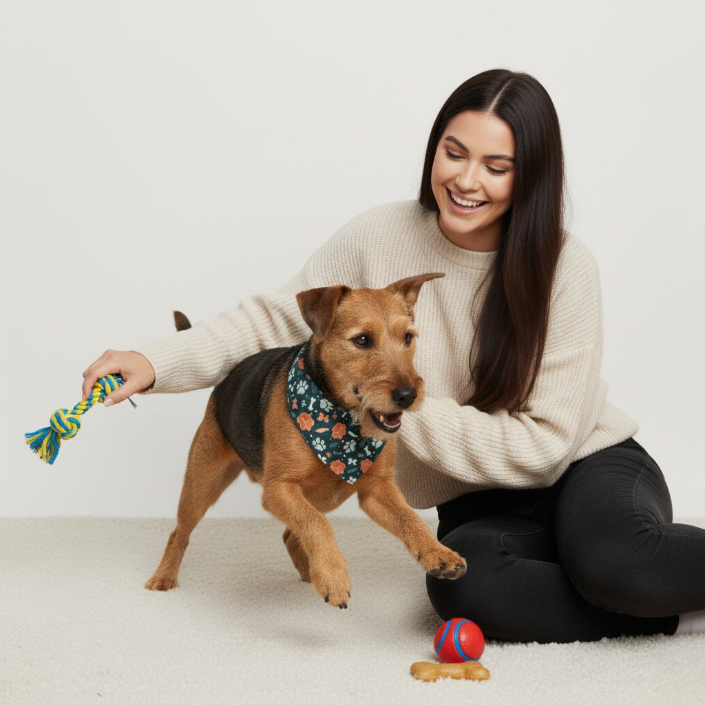 Angel – Dog Bandana