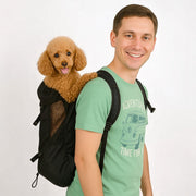 Backpack Carrier For Italian Greyhound
