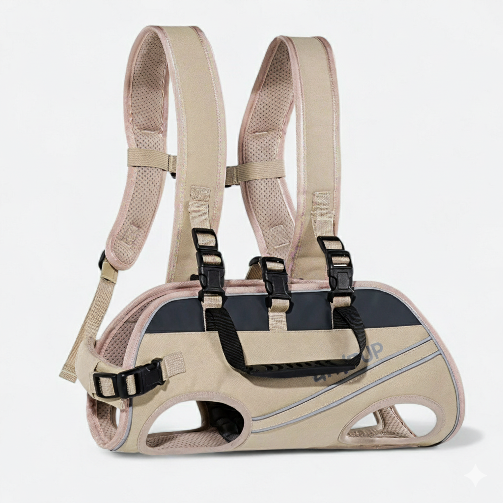 Reflective Iggy Backpack for Outdoor Walks