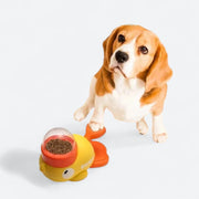 Dog-Puzzle-Feeder