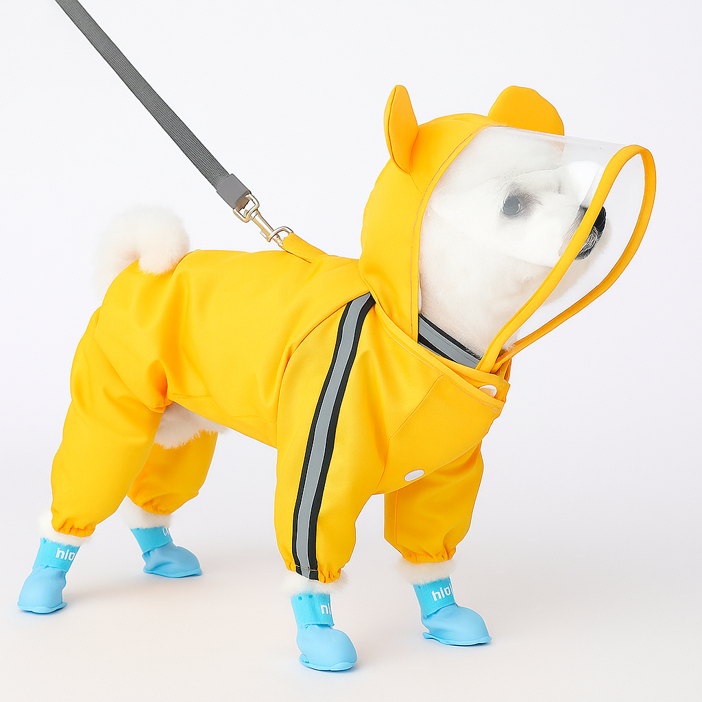 Dog Raincoat
