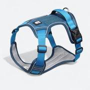 Escape-proof tactical dog harness set