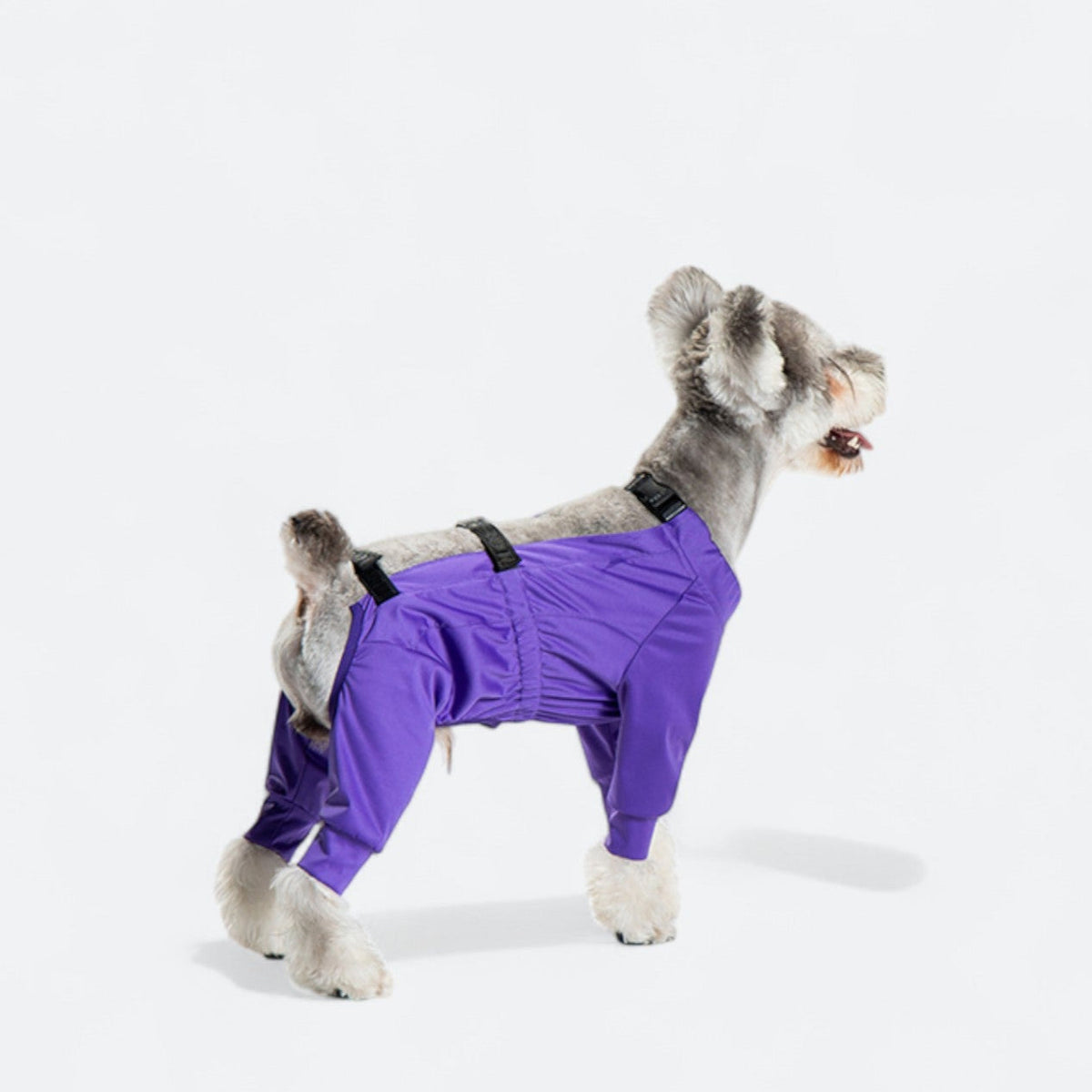 Full-Body Waterproof Dog Jumpsuit