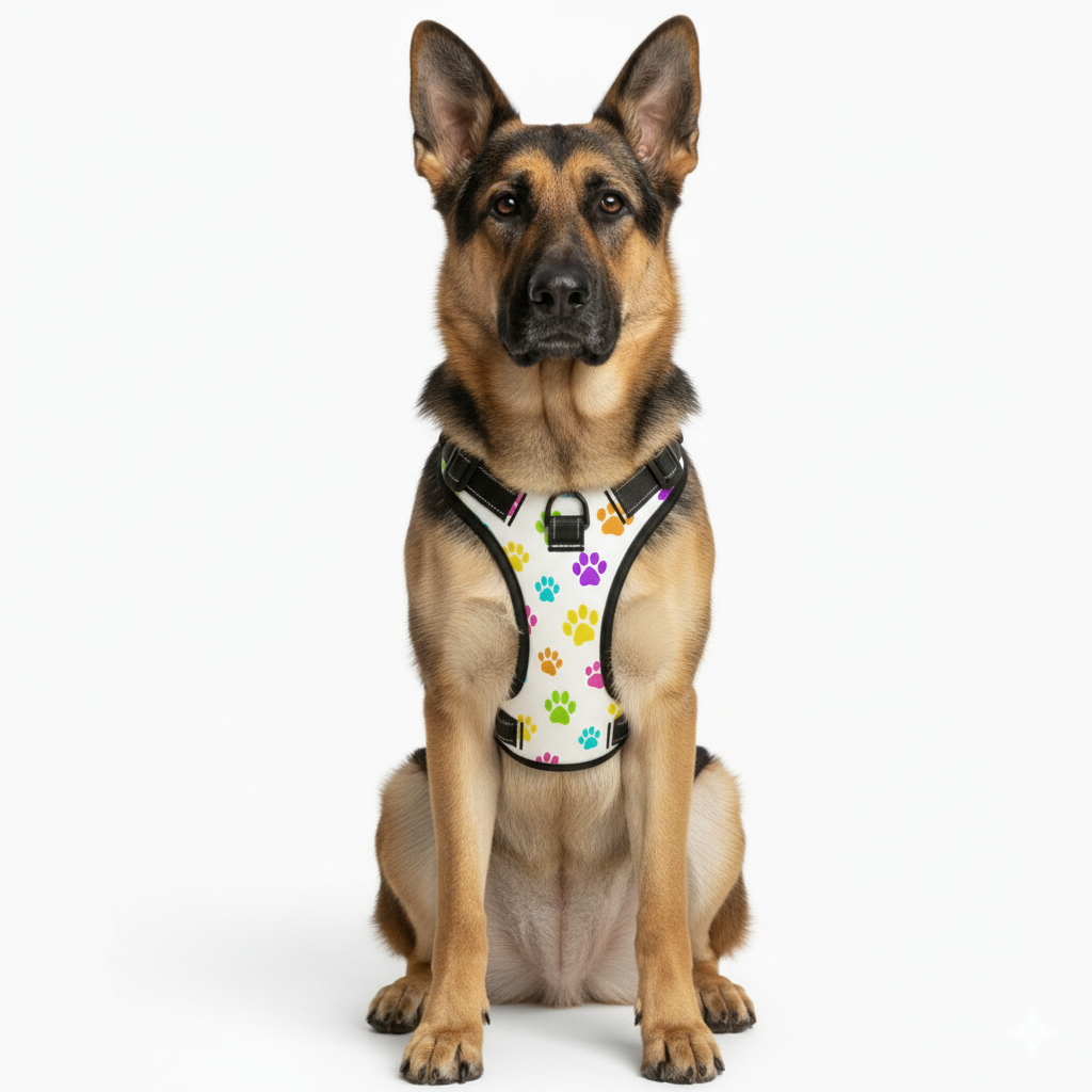Archie - NO-PULL Iggy Harness & Leash Set | for small and large Dogs
