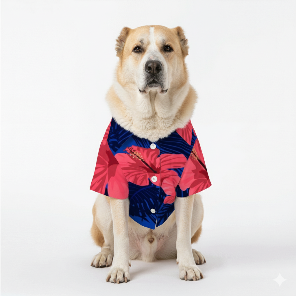 Nala - Iggy Hawaiian Shirt