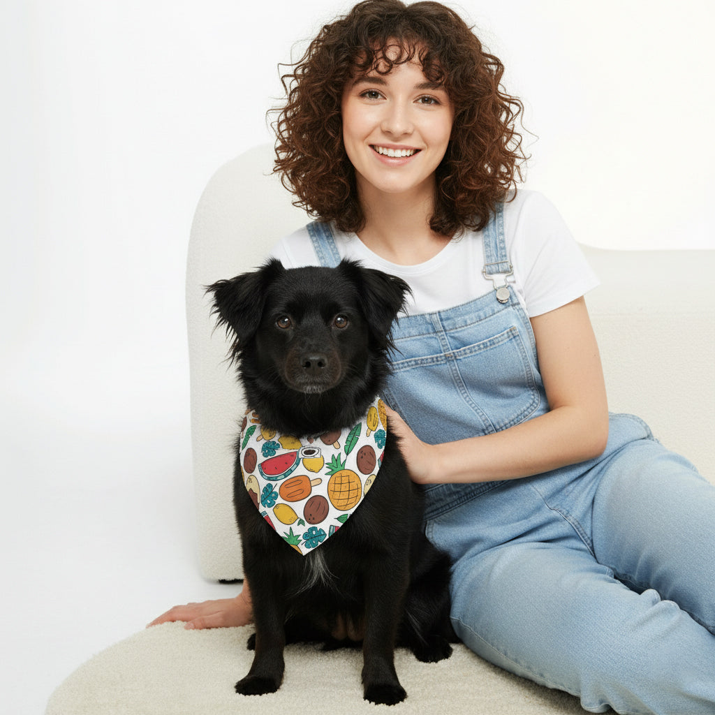 Holly - Dog Bandana