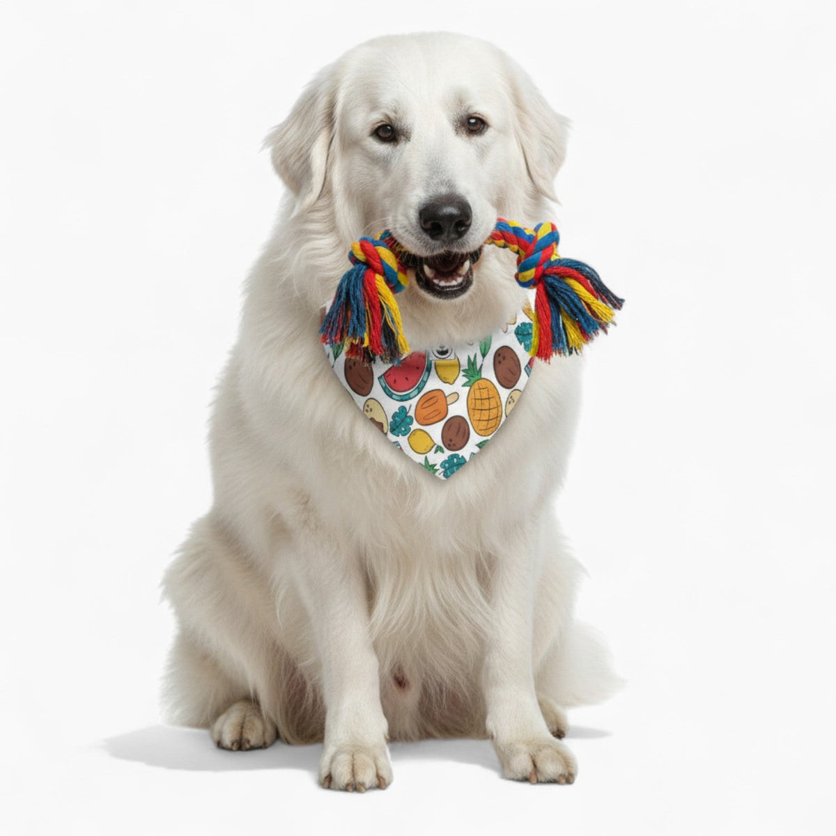 Holly - Dog Bandanas