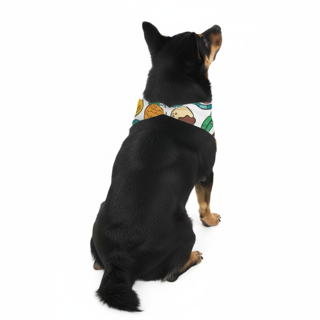 Holly - stylish Dog Bandana