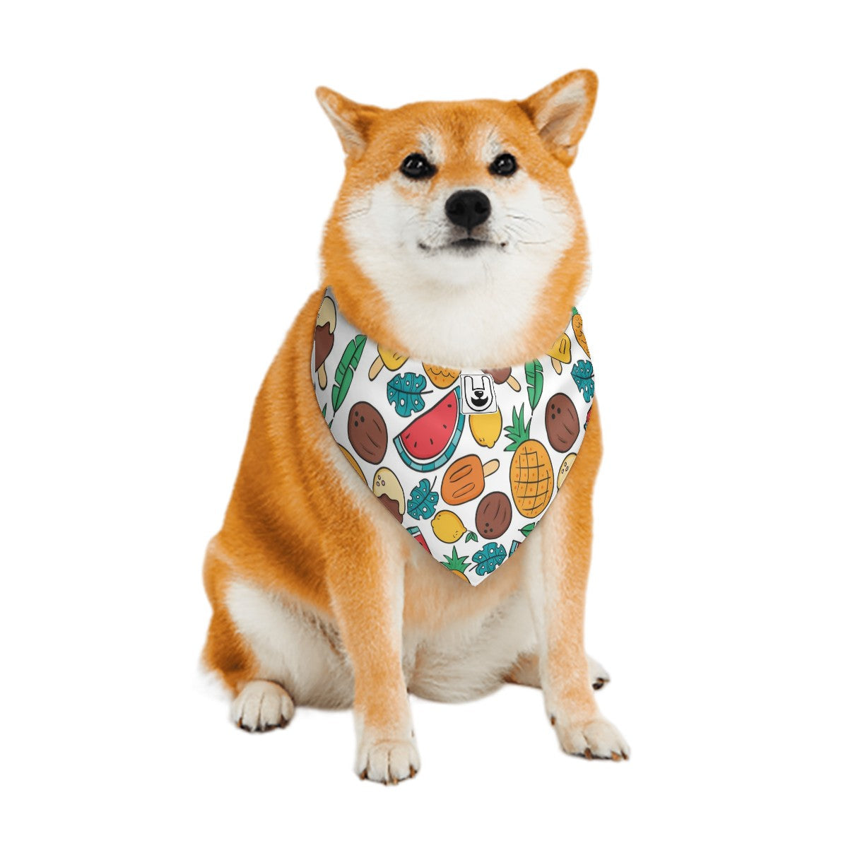 Holly - stylish Dog Bandanas