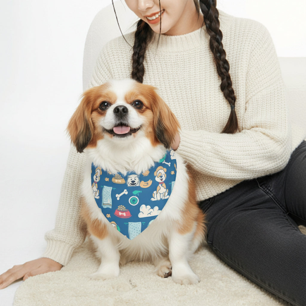 Lena – stylish Dog Bandanas