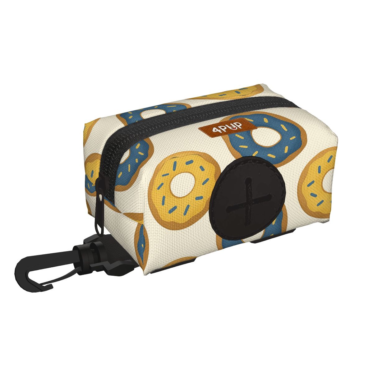 'Luna' Dog Poop Bag Holder