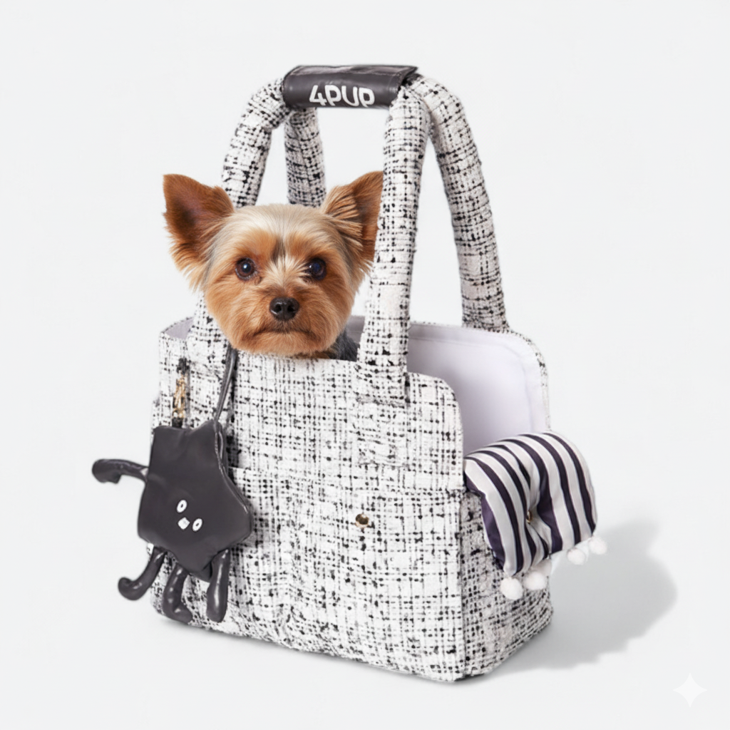 Luxury Iggy Carrier Handbag