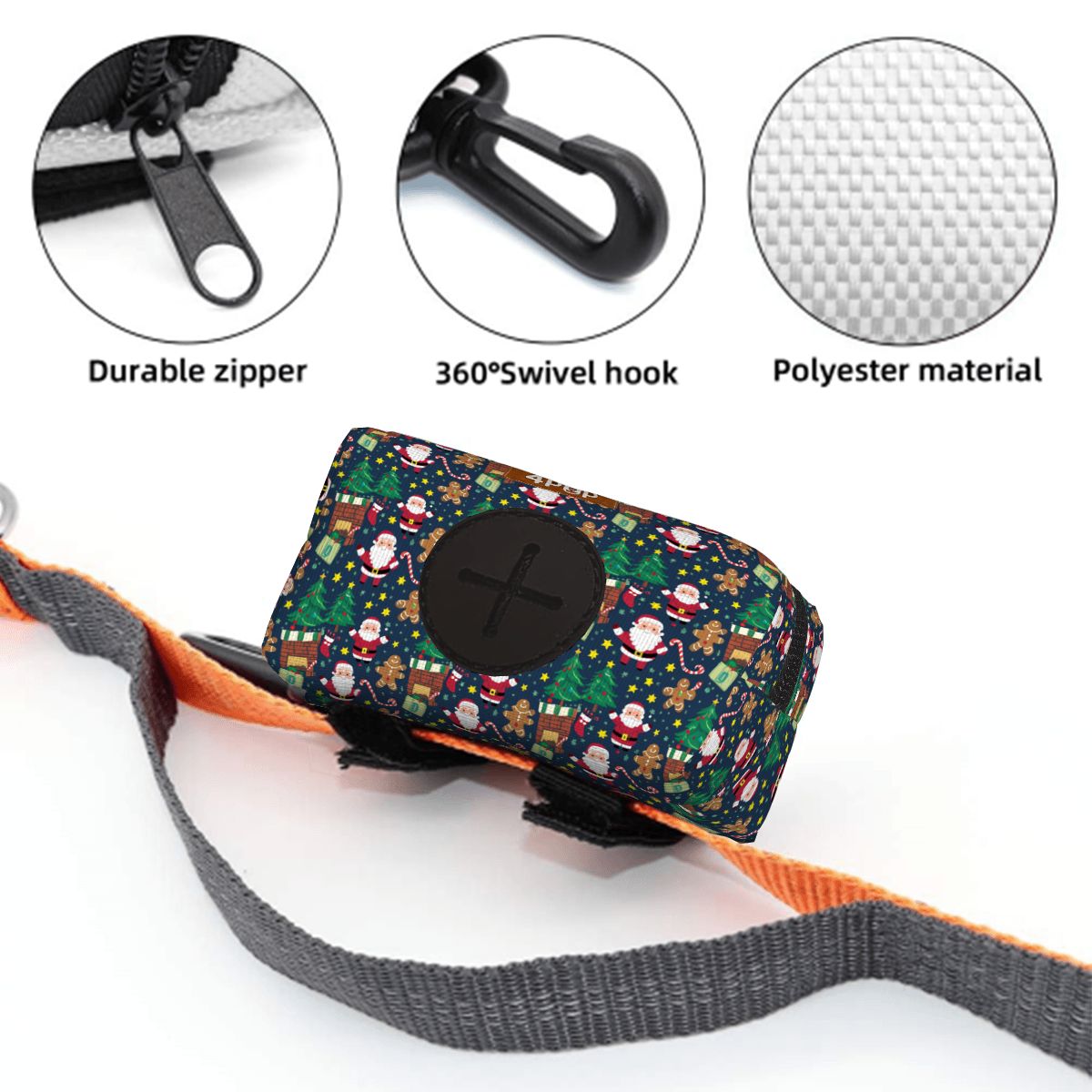 Maggie Dog Poop Bag Holder product detail