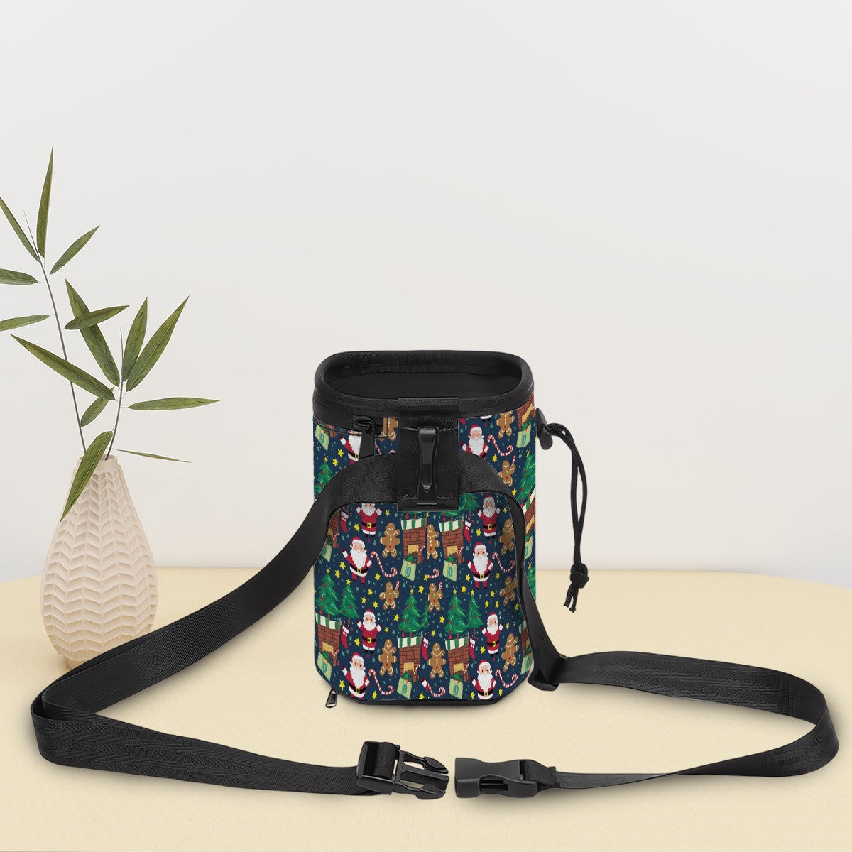 Maggie Dog Training Bag with waste clip