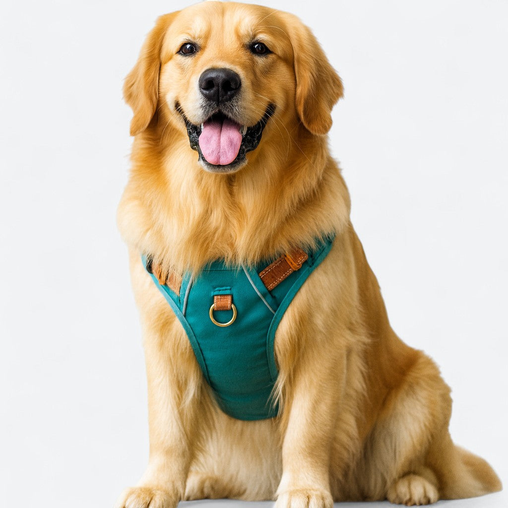Nuvola Soft-Padded Reflective Iggy Harness