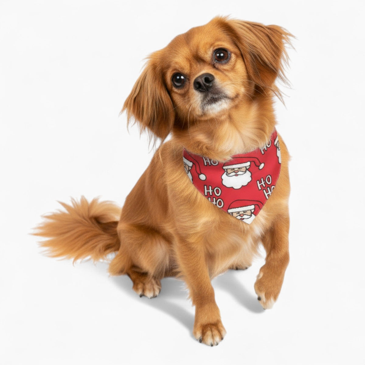Ruby - Stylish Dog Bandanas