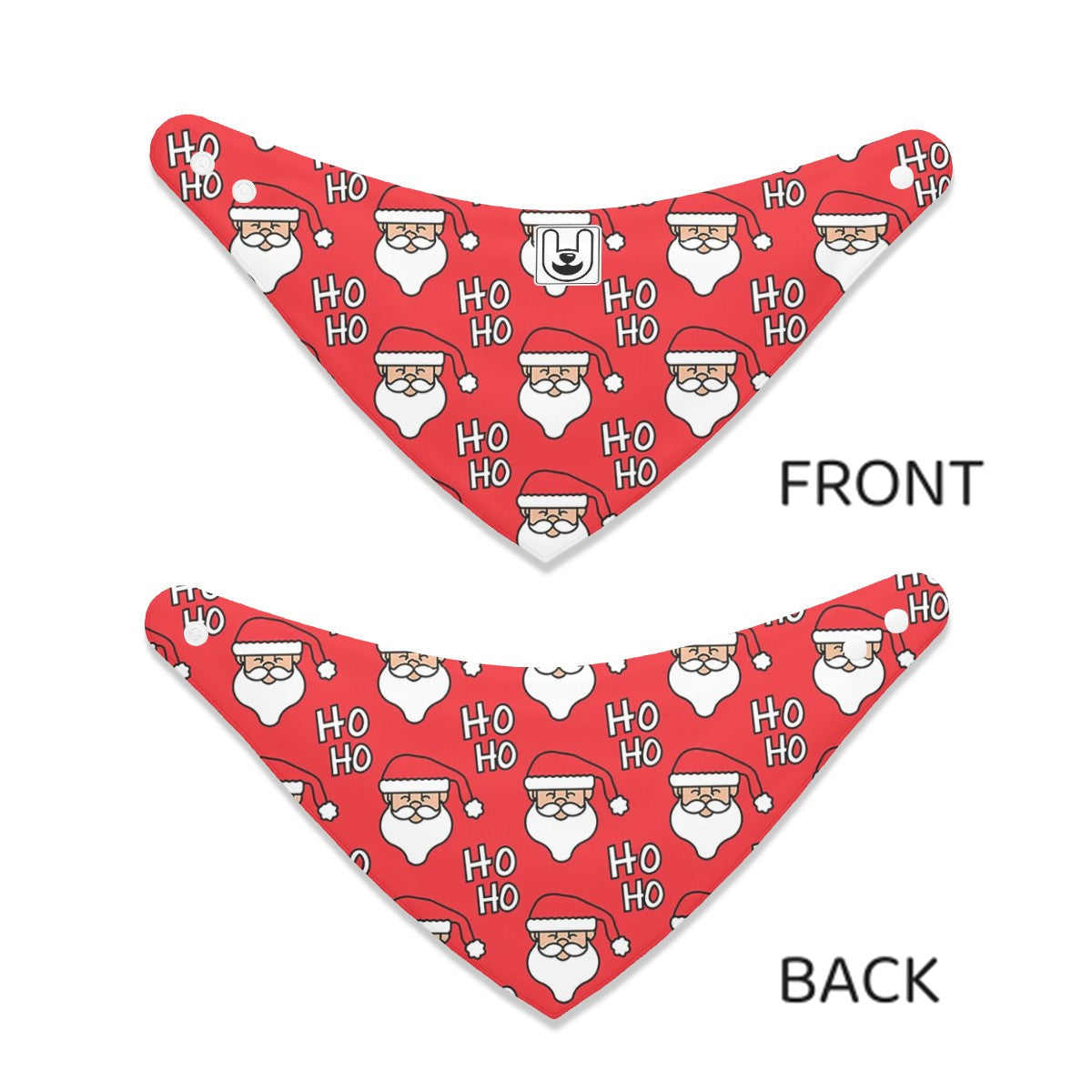 Ruby - soft Dog Bandanas