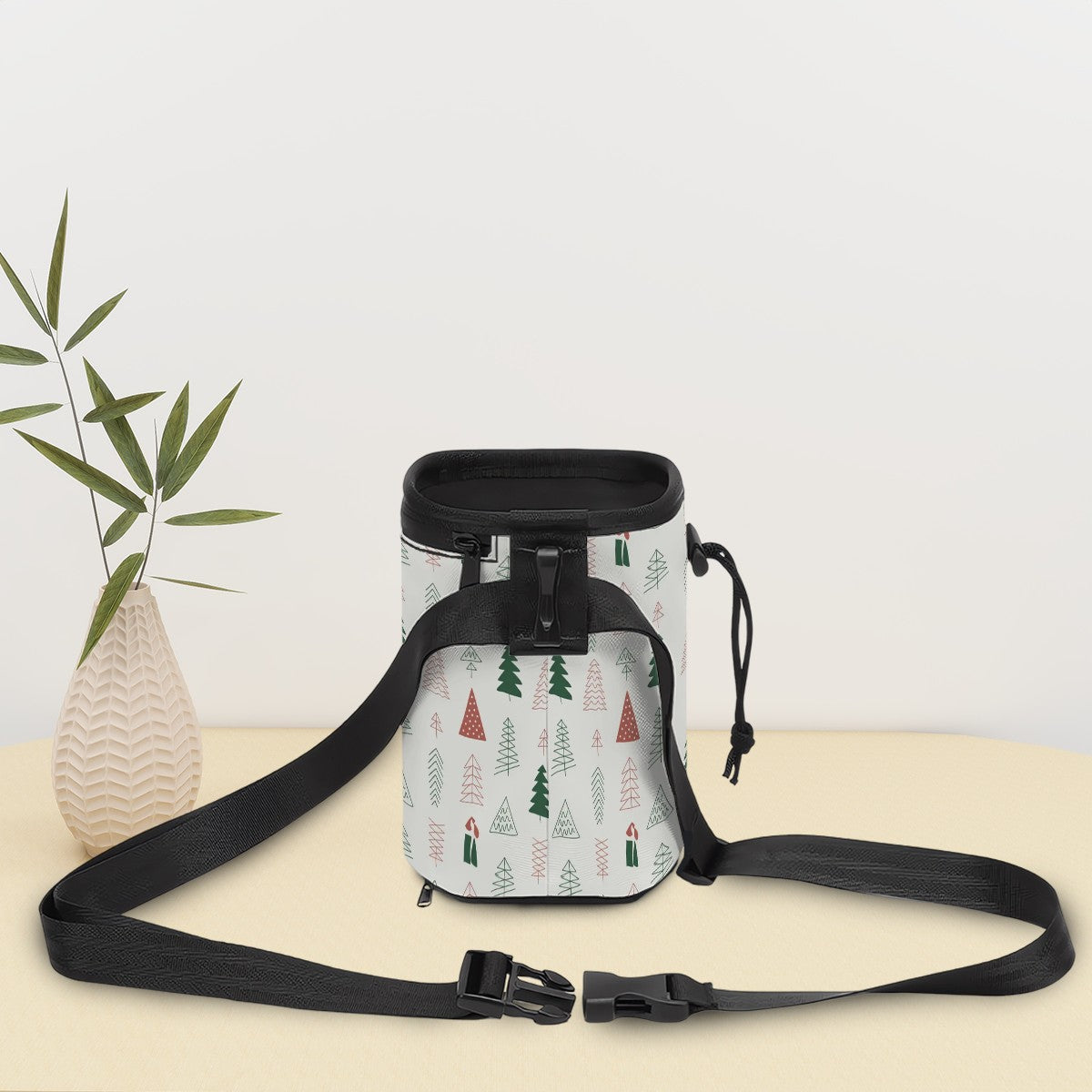 Rusty Dog Bag Dispenser