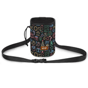 Snoopy dog training treat pouch