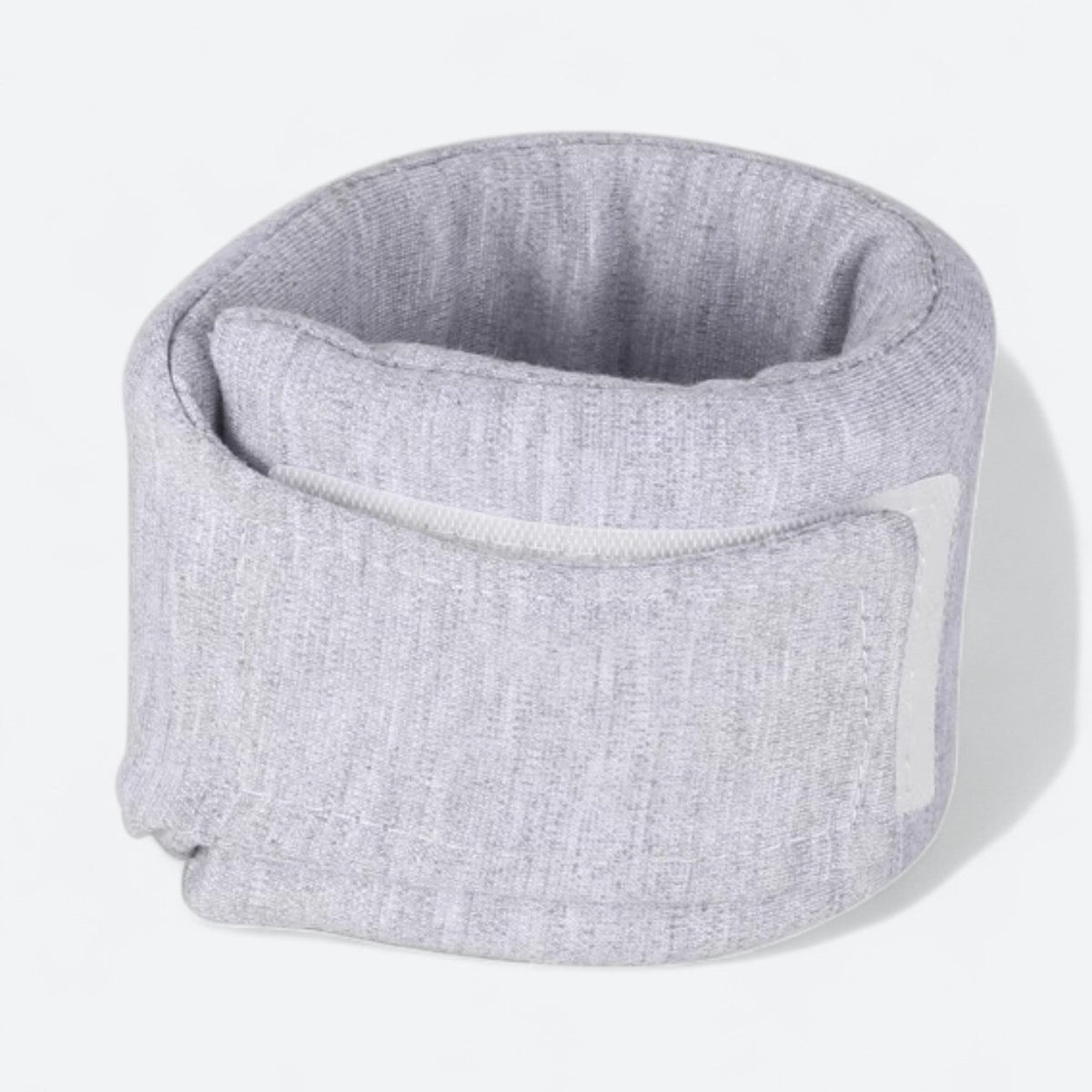 Soft anti-lick recovery dog collar