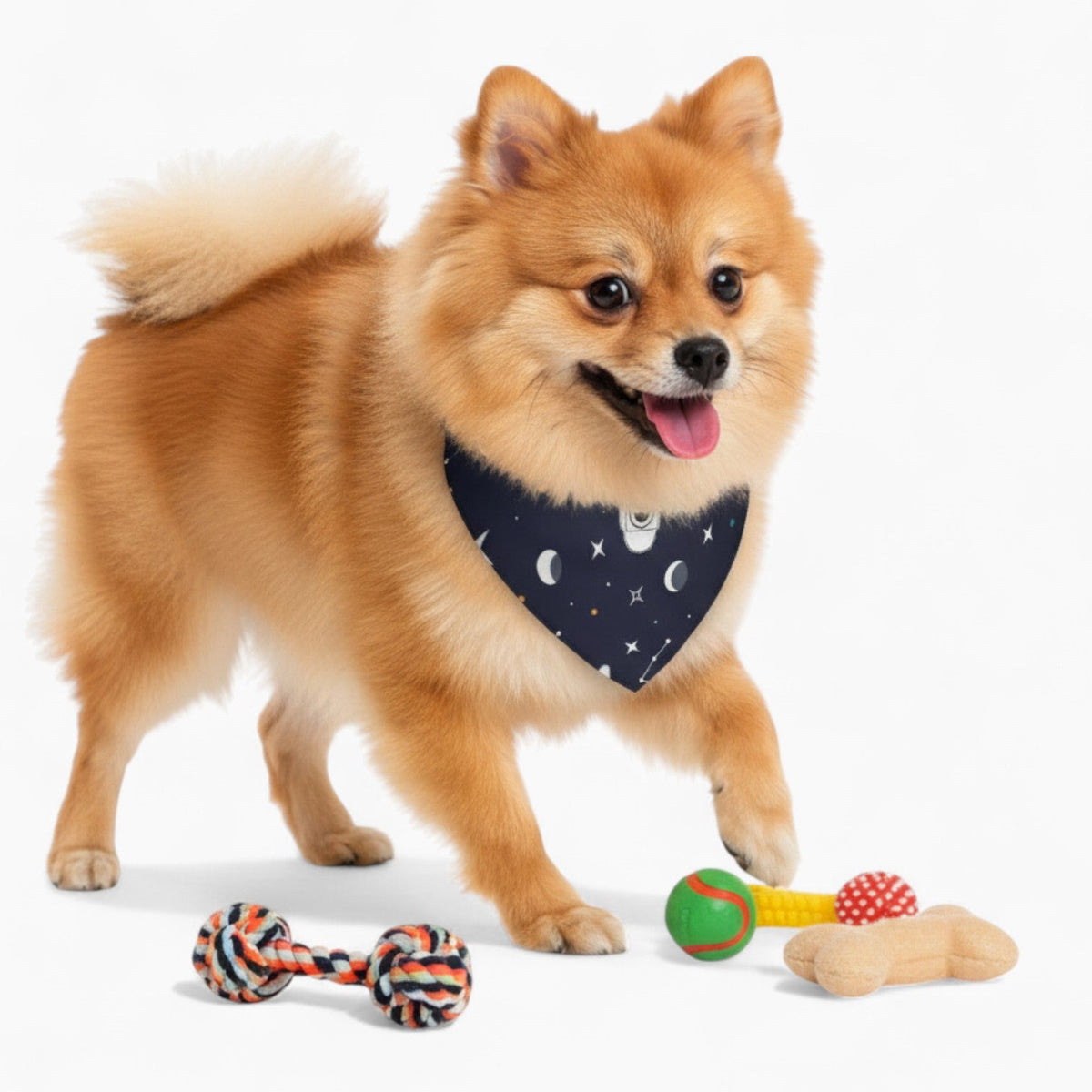 Bruno - Stylish Iggy Bandana