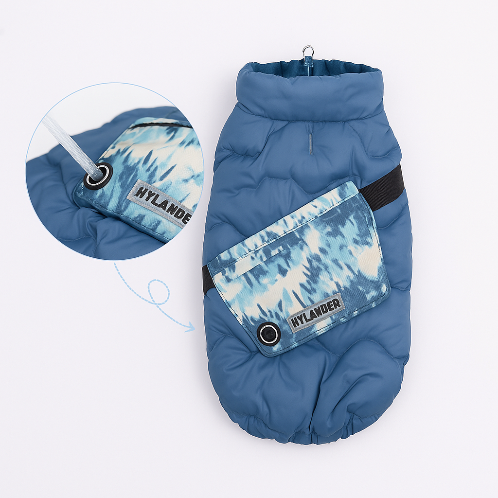 Waterproof Iggy Pockets Jacket