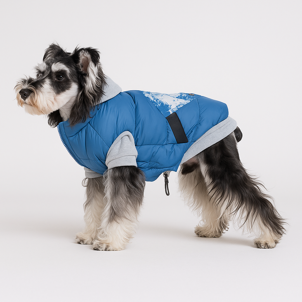 Waterproof Iggy Pockets Jacket