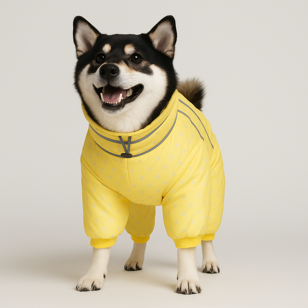 Waterproof Iggy Winter Jumpsuit